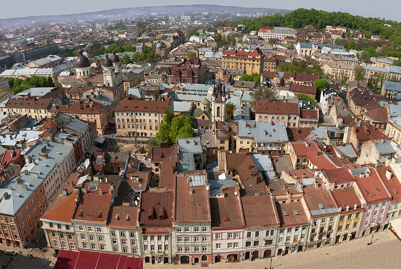 Картинки по запросу львов отдых