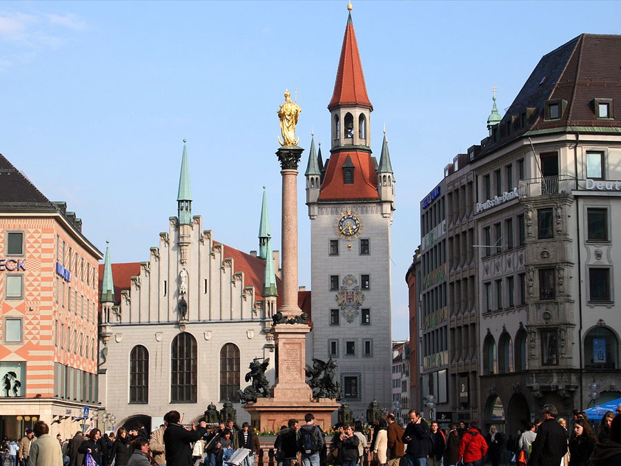 Erotik markt münchen