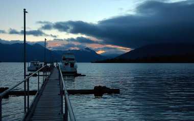 Фото Новая Зеландия 1