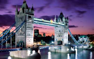 Фото Лондон 1