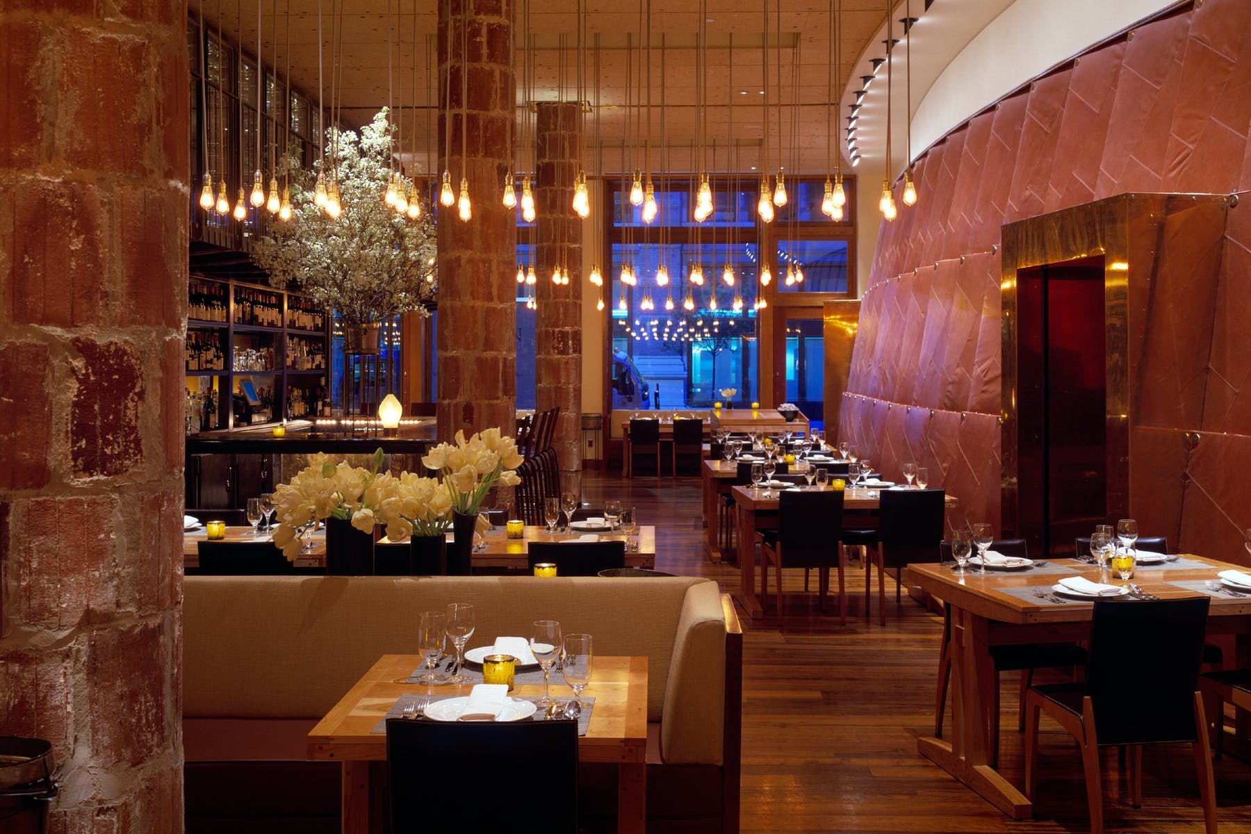 Ресторан Craft (НьюЙорк, США). Yana Luxury Travel & Concierge