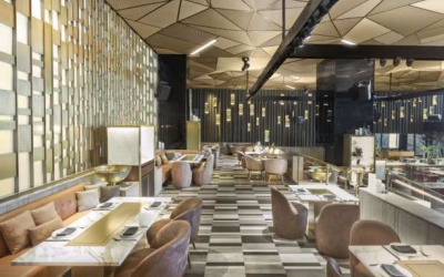 PLAY Restaurant & Lounge (Дубай, ОАЭ)