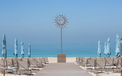 Cove Beach Dubai (Дубай, ОАЭ)