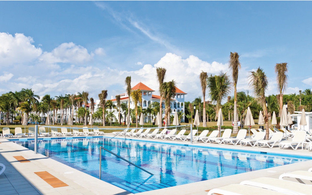 ÐаÑÑинки по запÑоÑÑ Hotel Riu Palace Mexico опиÑание
