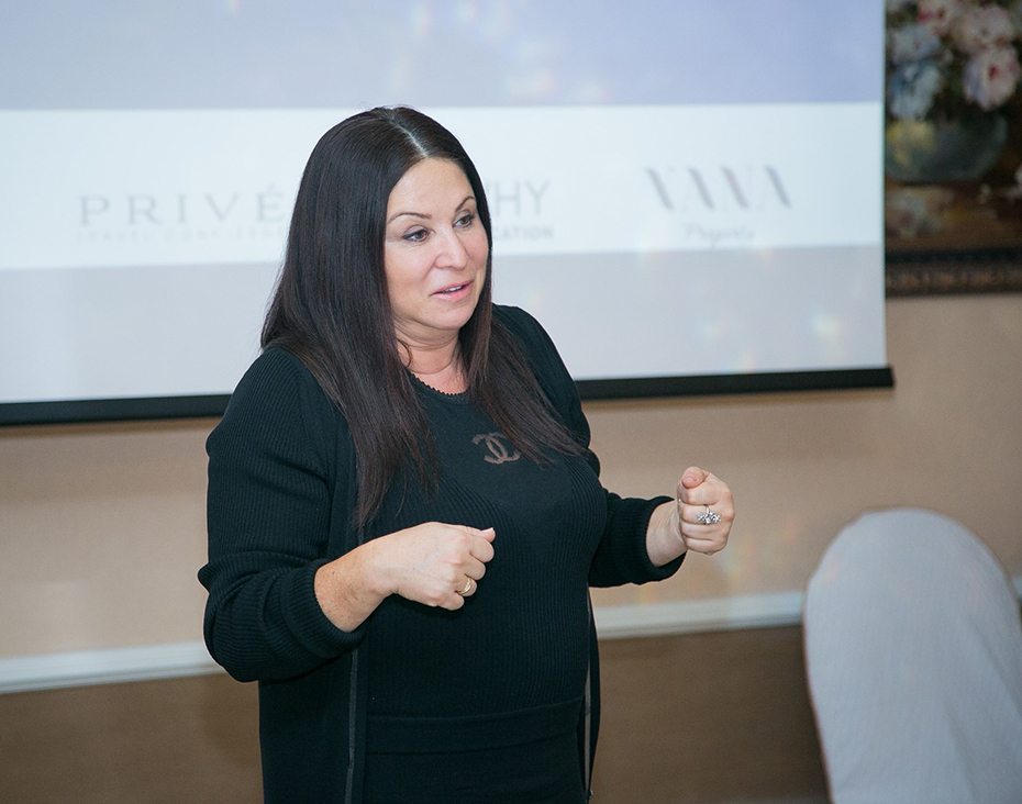 Yana Luxury Казахстан провела 2 мероприятия для представителей туристических агентств, работающих в сегменте luxury