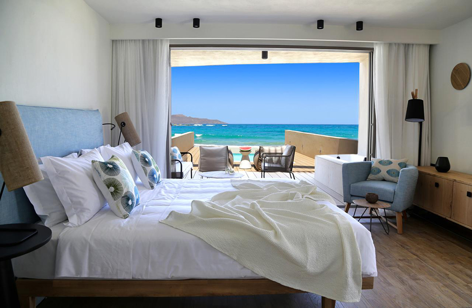 Преимущества концепции Haute Living в Domes Noruz Chania, Греция
