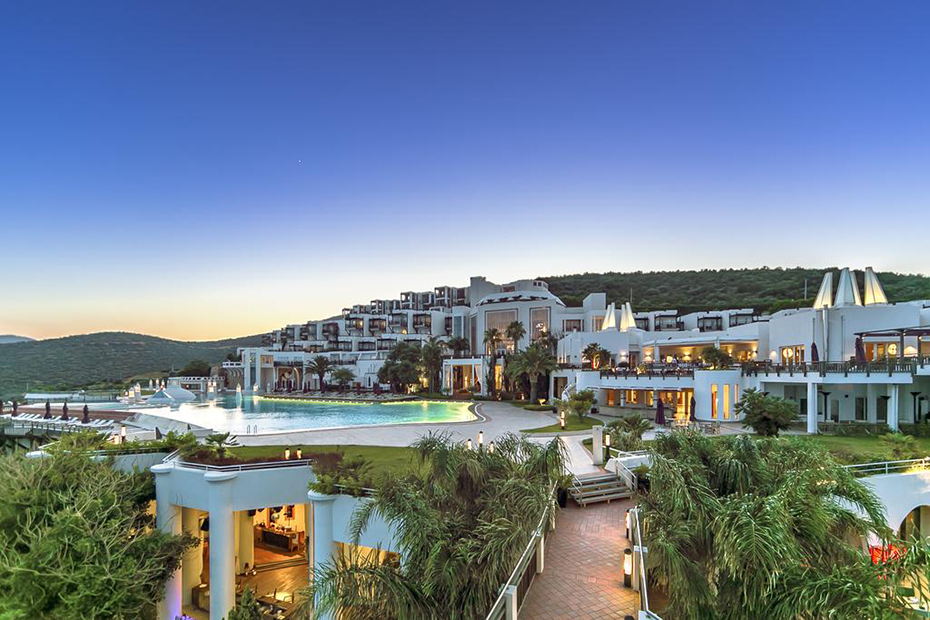 Дети. Все включено в Kempinski Hotel Barbaros Bay, Бодрум