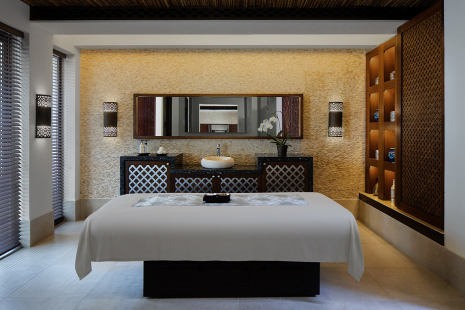 СПА-программы на курорте Madinat Jumeirah
