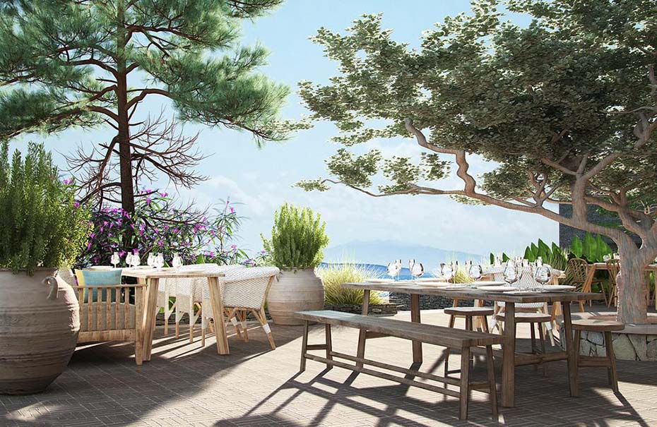 Открытие отеля The Bodrum Edition 5*Dlx