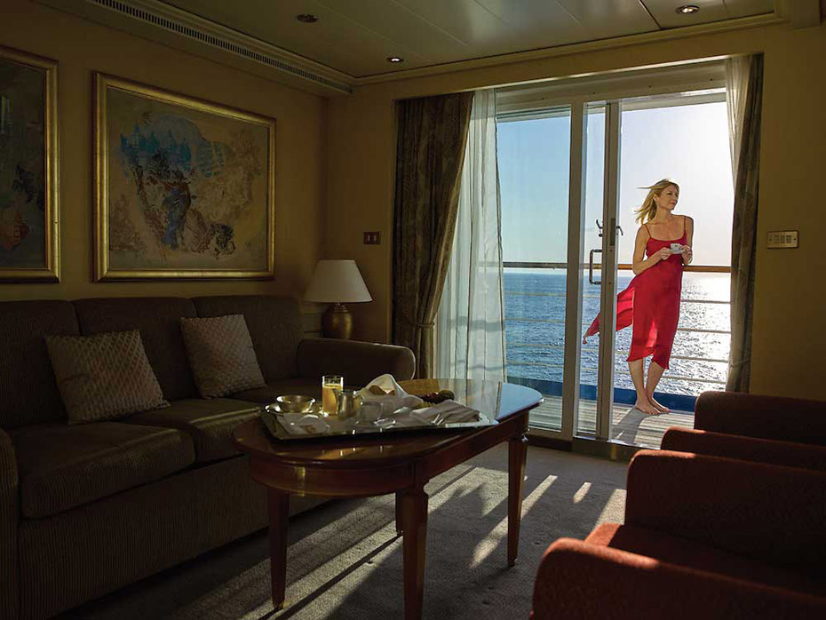 Silversea раскрывает детали кругосветного круиза 2020