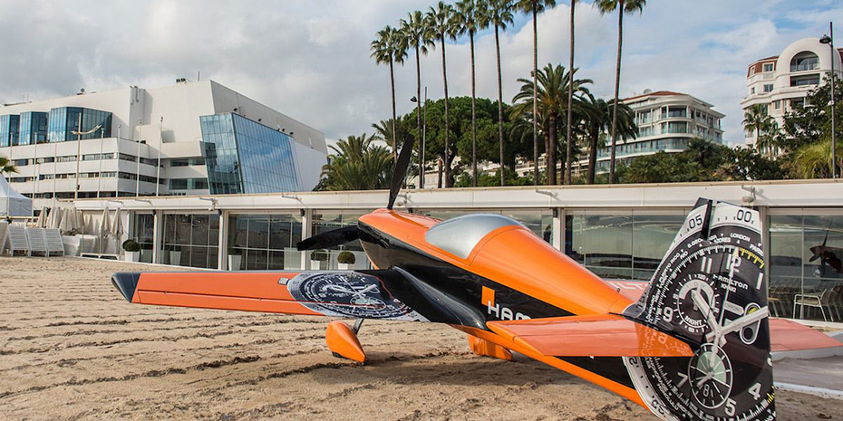 Впервые в истории Red Bull Air Race